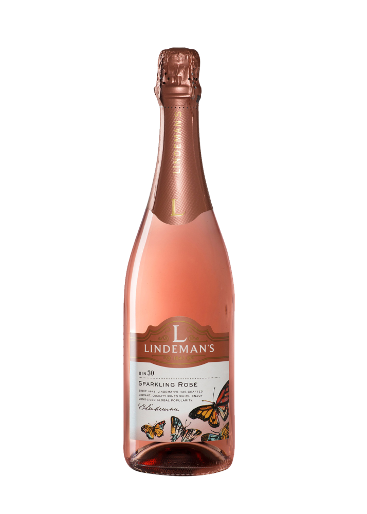 Lindeman's Bin 30 Sparkling Rose 75 Cl