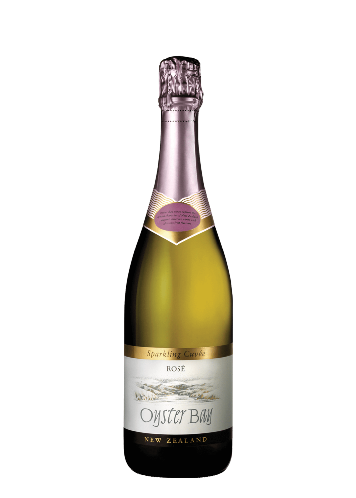 Oyster Bay Sparkling Cuvee Rose 75Cl