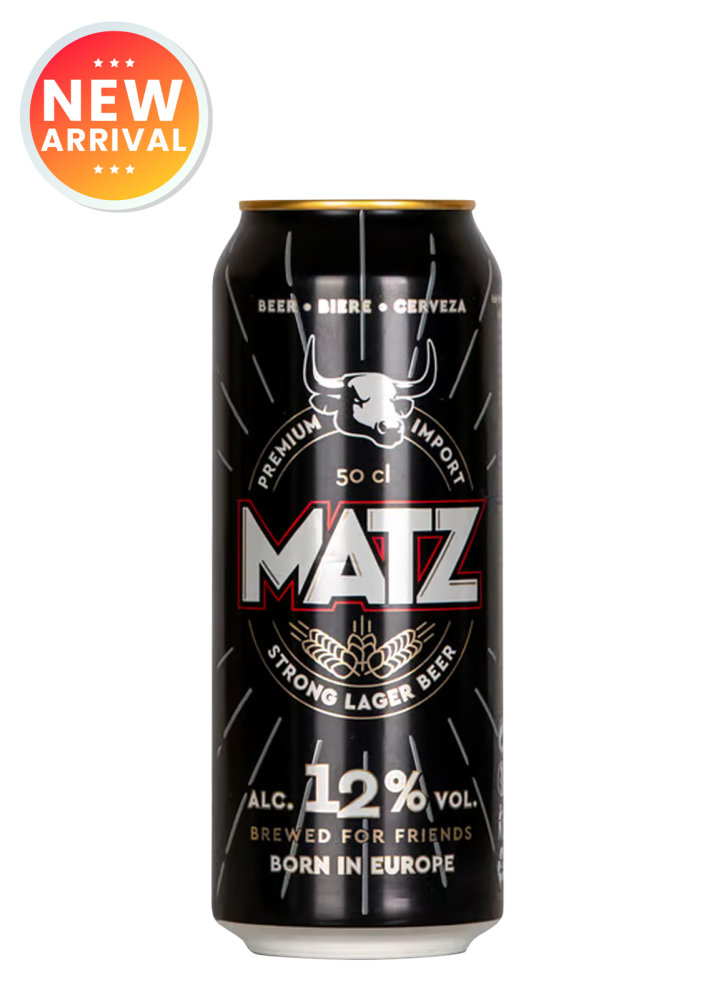 Matz 12% Can 50Cl