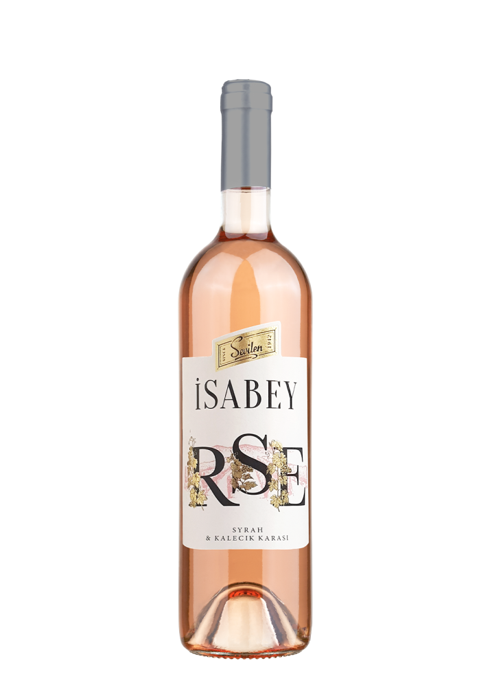 Sevilen Isabey Rse Syrah & Kalecik Karasi Rose 75cl