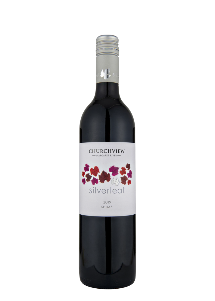 Churchview Margaret River Silverleaf Shiraz 75Cl