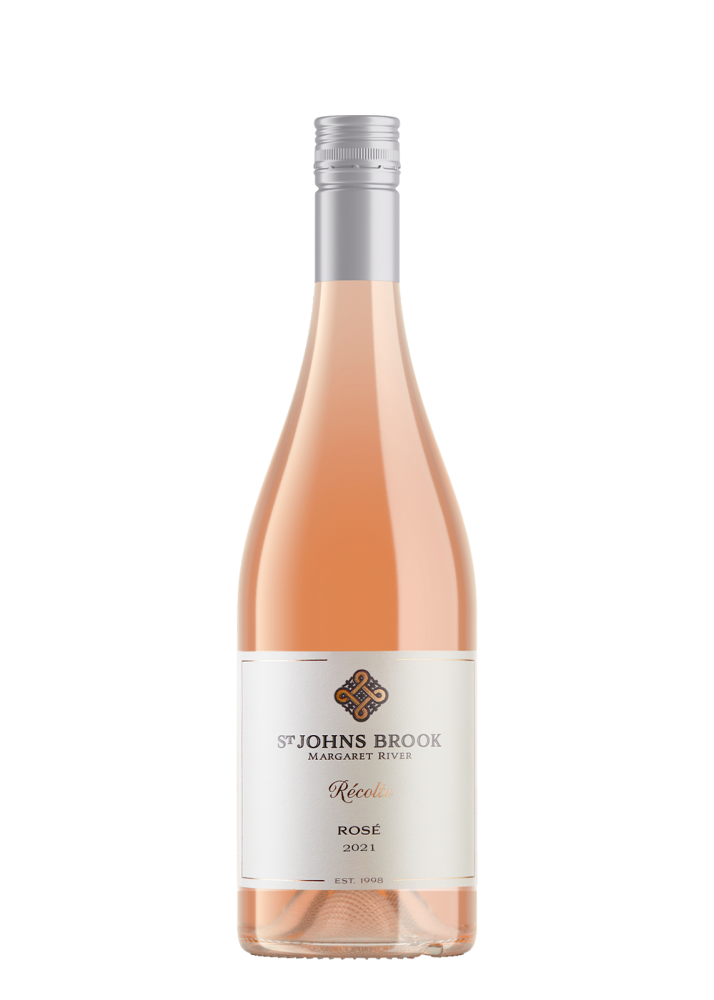 St Johns Brook Margaret River Recolte Rose 75Cl