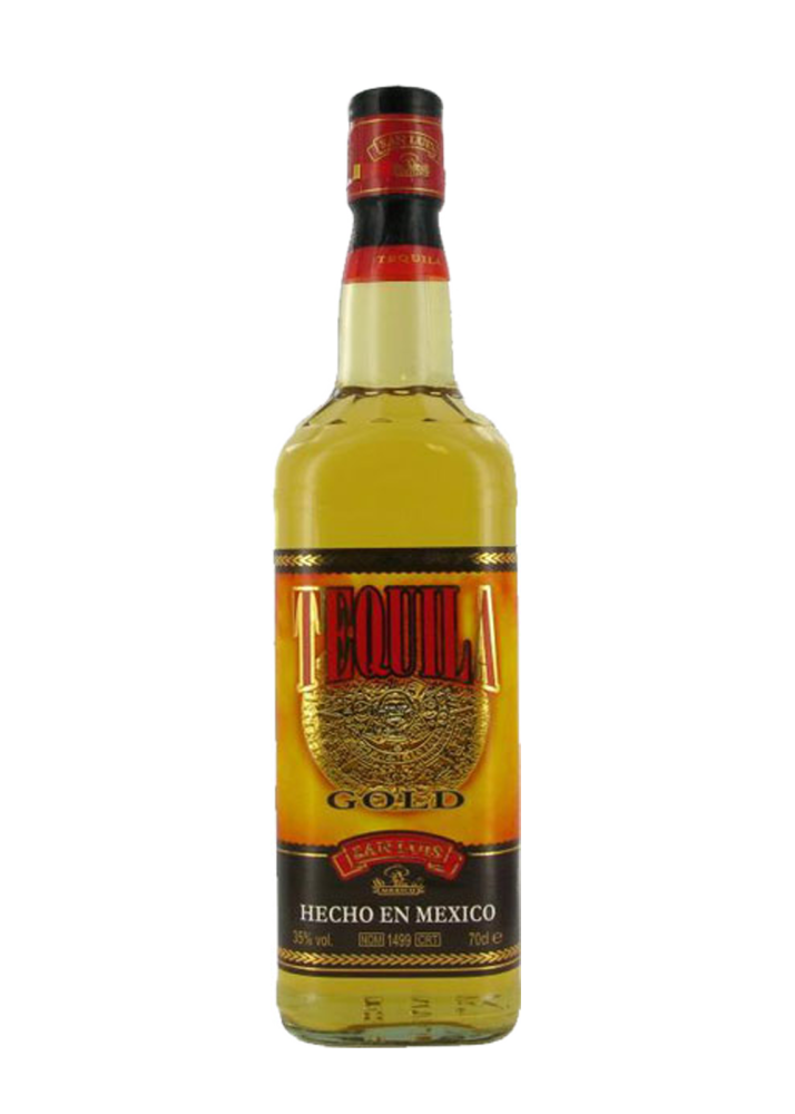 Tequila  San Luis Gold 70 Cl