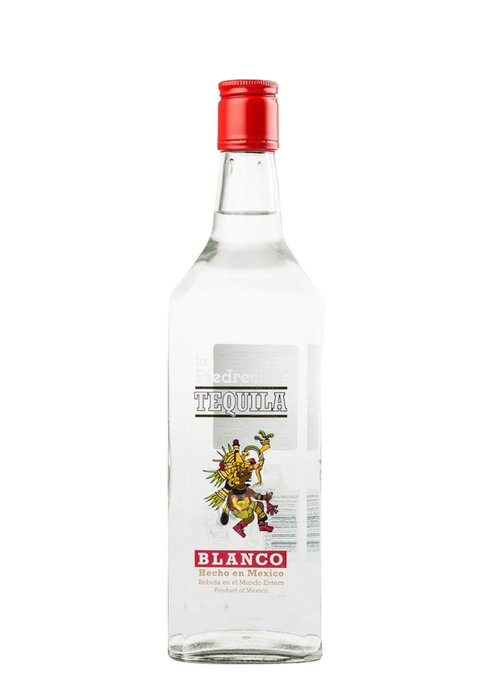 La Piedrecita Tequila Blanco 70Cl