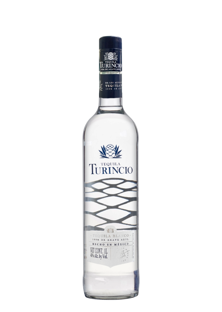 Turincio Blanco Tequila 1LT