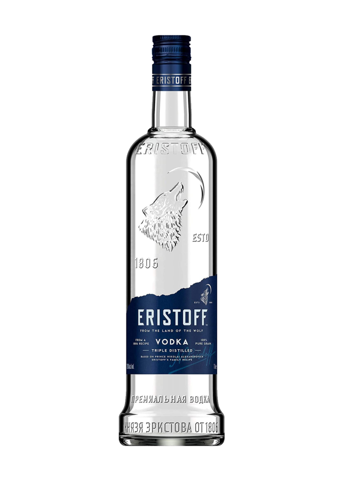 Eristoff Vodka 1 Ltr