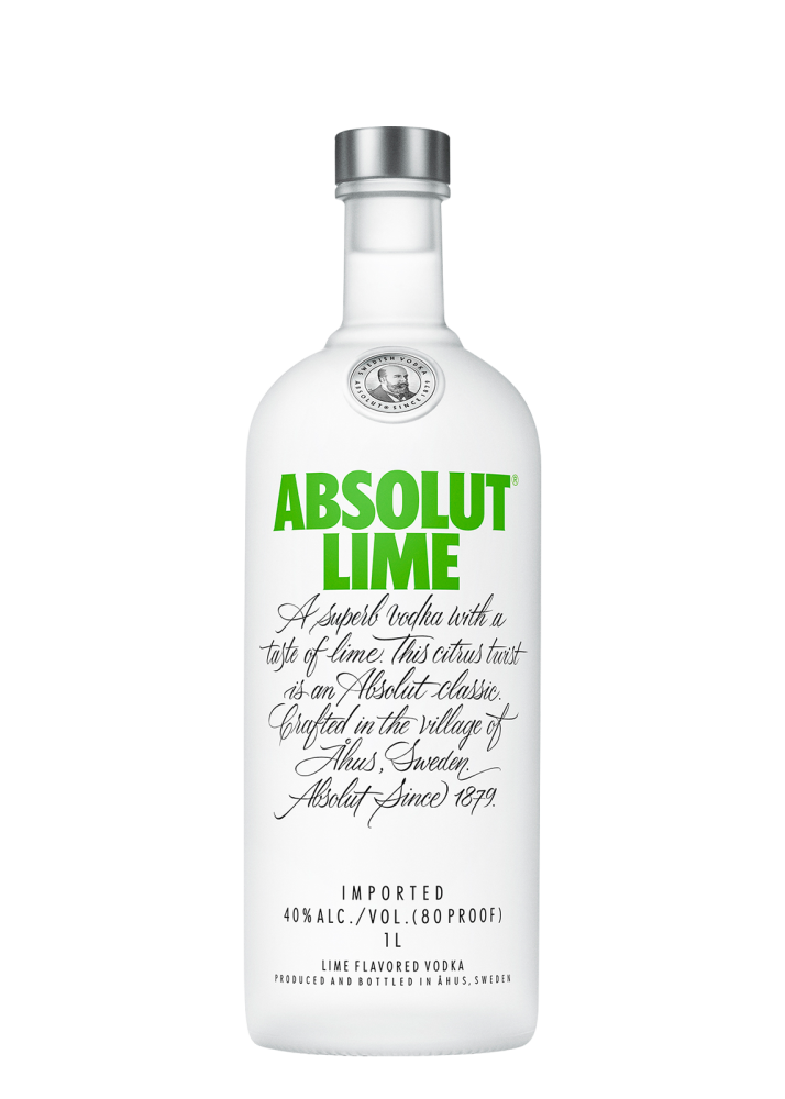 Absolut Lime 1L