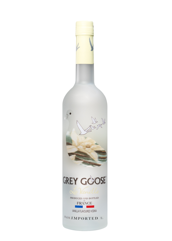 Grey Goose Vanilla 1L