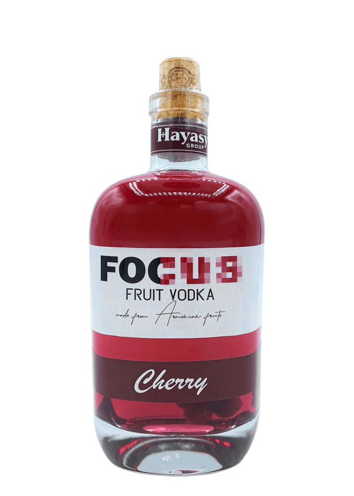 FOCUS Fruit Vodka Cherry 70Cl
