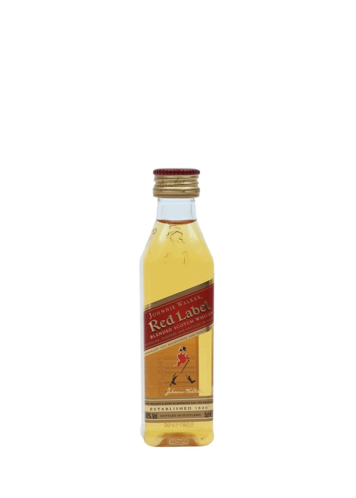 Johnnie Walker Red Label 5cl