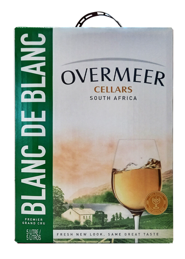 Overmeer Grand Cru 5 Ltr
