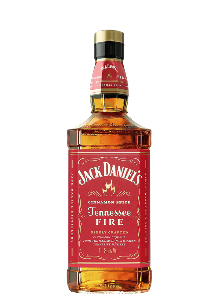 Jack Daniel's Fire 1L