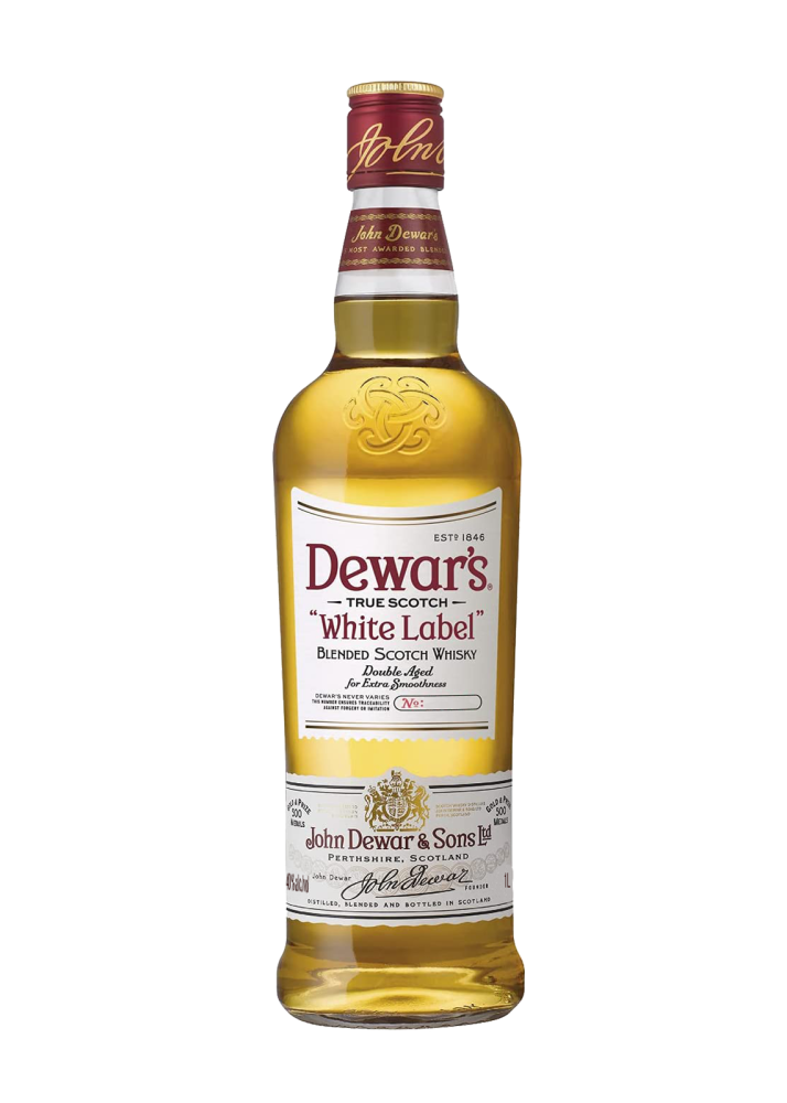 Dewar's White Label 1L