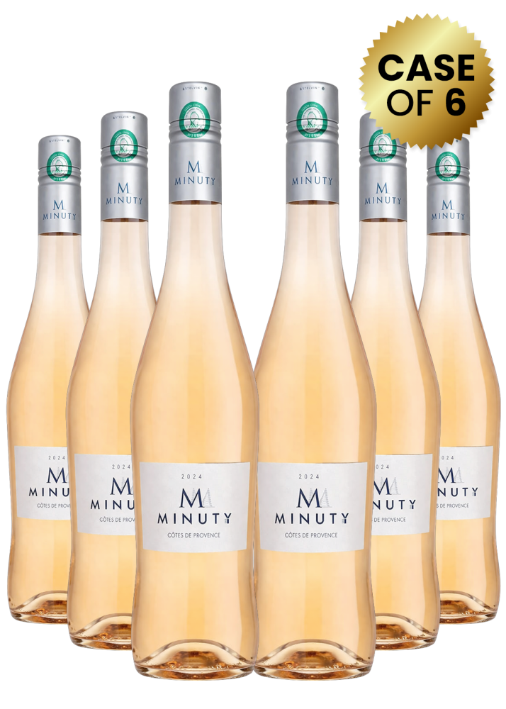 Minuty Rose Cotes De Provence 75Cl PROMO