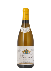 Domaine Leflaive Montrachet 2007 75CL