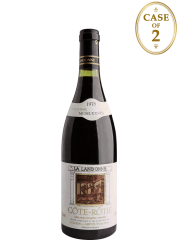 E. Guigal Cote Rotie La Landonne 1978 75CL