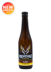 Rochehaut Blonde Bottle 33Cl
