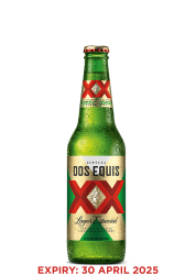 Dos Equis Btl 33 CL X 24 Promo