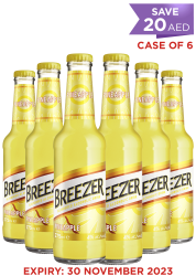 Bacardi Breezer Pineapple 27.5Cl PROMO