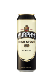 Murphy's Irish Stout Can 50CL X 24 PROMO