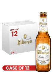 Bitburger Btl 33 CL X 12 Case