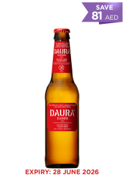 Estrella Damm Daura (Gluten Free) Btl 33 CL X 24 PROMO