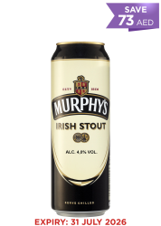 Murphy's Irish Stout Can 50Cl X 24 Promo