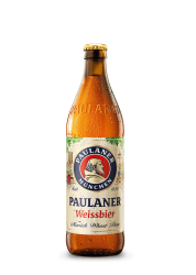 Paulaner Weissbier Bottle 50cl