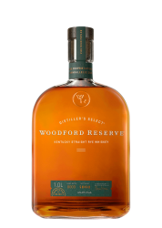 Woodford Reserve Distiller's Select Rye Whiskey 1 Liter