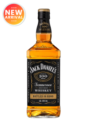 Jack Daniel's Bottled-In-Bond 1L