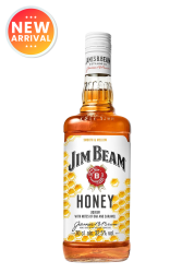 Jim Beam White Bourbon Honey 70 Cl.