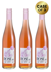 3 Bottles Boutari Rose Sec 75Cl Promo