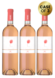 3 Bottles Liv Vinho Verde Rose 75 CL Promo