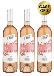 3 Bottles Sevilen Majestik Grenache & Kalecik Karasi Rose 75cl Promo