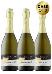 3 Bottles Yellow Tail Bubbles White 75 Cl Promo