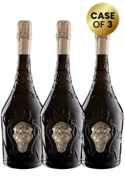 3 Bottles Solo Vida Brut Nature Reserva Vegan 75Cl Promo