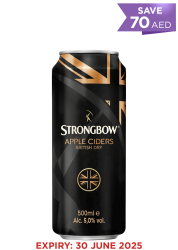 Strongbow Cider Can 50Cl X 24 PROMO