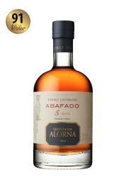 Quinta Da Alorna Abafado 5 Years Vinho Licoroso 50 Cl