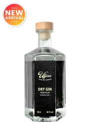 Uljas Dry Gin Premium 50CL PROMO