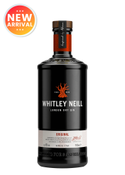 Whitley Neill Original Gin 70Cl