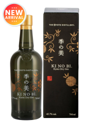 Ki No Bi Kyoto Dry Gin 70Cl