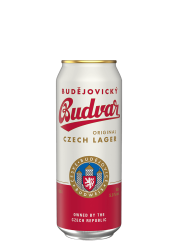 Budweiser Budvar Can 50Cl