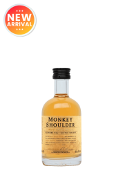 Monkey Shoulder Malt Whisky 5Cl