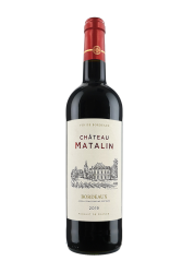 Chateau Matalin Bordeaux Rouge 75Cl Promo