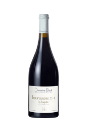 Domaine Bizot Bourgogne Le Chapitre 2014 75CL