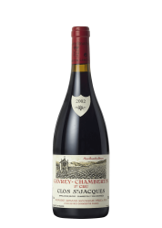 Domaine Armand Rousseau Gevrey Chambertin Clos Saint Jacques 2002 75CL