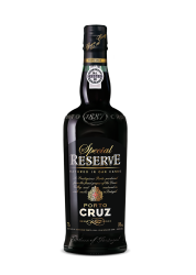 Porto Cruz Special Reserve Matured In Oak Casks 75Cl