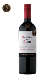 Casillero Del Diablo Cabernet Sauvignon 75Cl