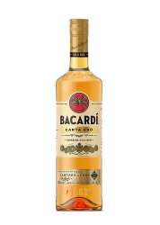 Bacardi Carta Oro 1L
