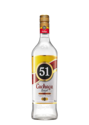 Cachaca 51 Rum 70 Cl Promo